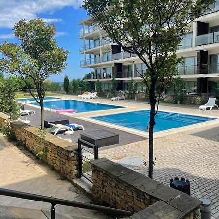 Yoobulgaria-Obzor Sp Apartments 外观 照片