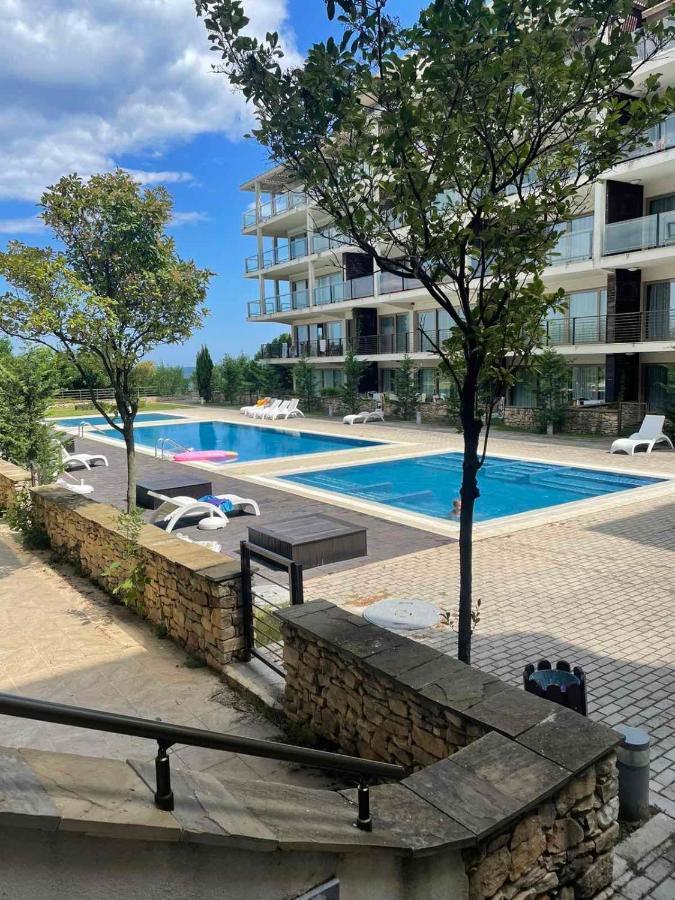 Yoobulgaria-Obzor Sp Apartments 外观 照片