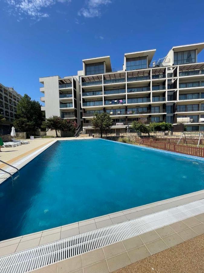 Yoobulgaria-Obzor Sp Apartments 外观 照片